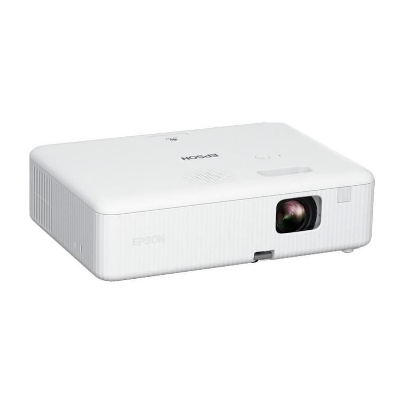 Projetor Epson Powerlite W01, 3LCD, Widescreen, WXGA, 3.000 ANSI